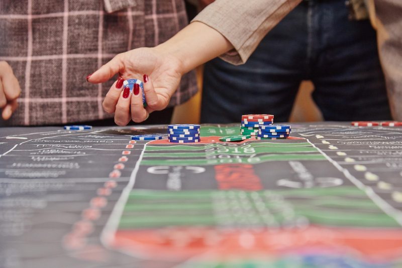 Live Sports Wagering: Advanced In-Play Betting Strategies